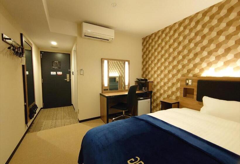스탠다드 싱글 룸, Green Rich Hotel Yonago Ekimae