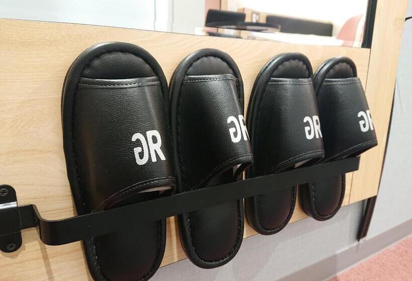 标准间, Green Rich Hotel Yonago Ekimae