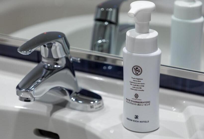 标准间, Green Rich Hotel Yonago Ekimae