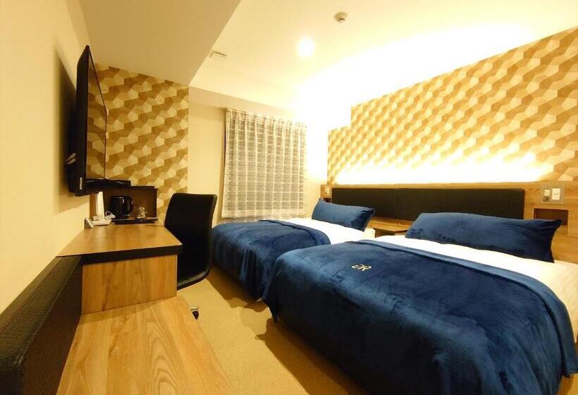 标准间, Green Rich Hotel Yonago Ekimae