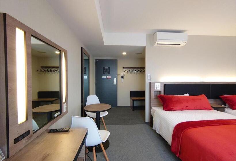 高级客房, Green Rich Hotel Yonago Ekimae