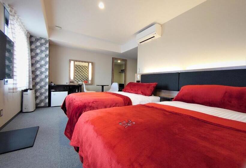 高级客房, Green Rich Hotel Yonago Ekimae