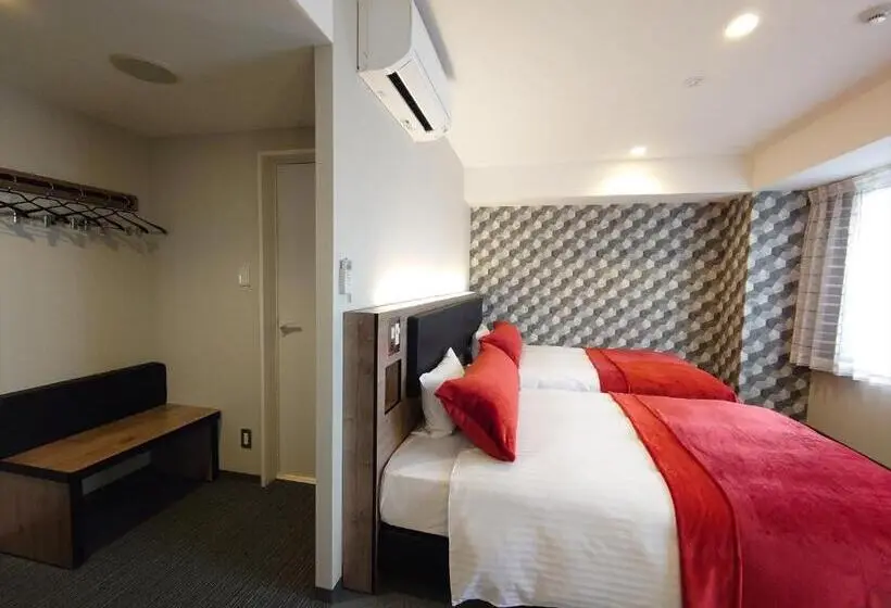 اتاق پرمیوم, Green Rich Hotel Yonago Ekimae