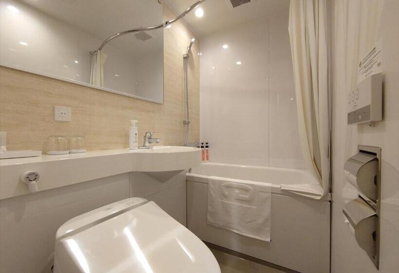 标准单人间, Green Rich Hotel Yonago Ekimae