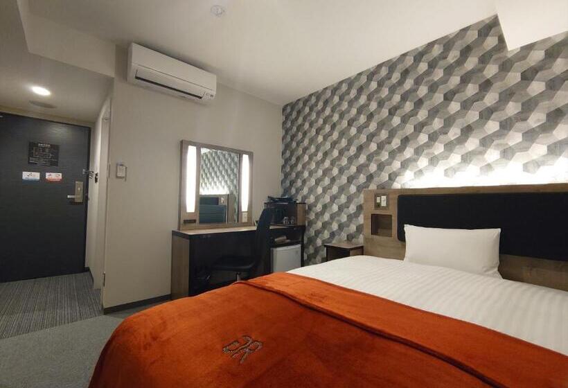스탠다드 싱글 룸, Green Rich Hotel Yonago Ekimae