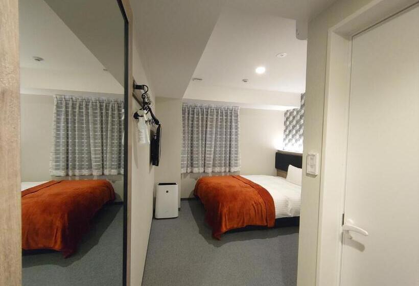 标准单人间, Green Rich Hotel Yonago Ekimae