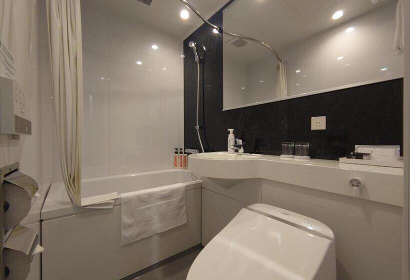 标准单人间, Green Rich Hotel Yonago Ekimae