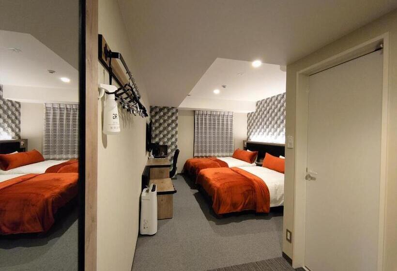 스탠다드 룸, Green Rich Hotel Yonago Ekimae