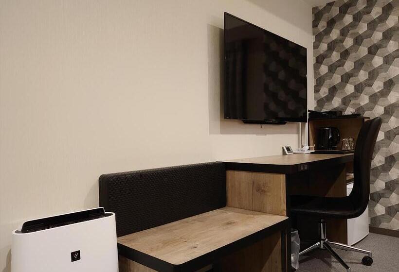 标准间, Green Rich Hotel Yonago Ekimae