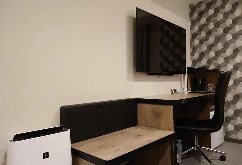 اتاق استاندارد, Green Rich Hotel Yonago Ekimae