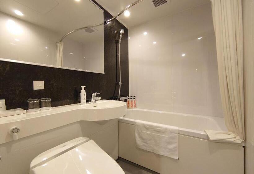 高级客房, Green Rich Hotel Yonago Ekimae