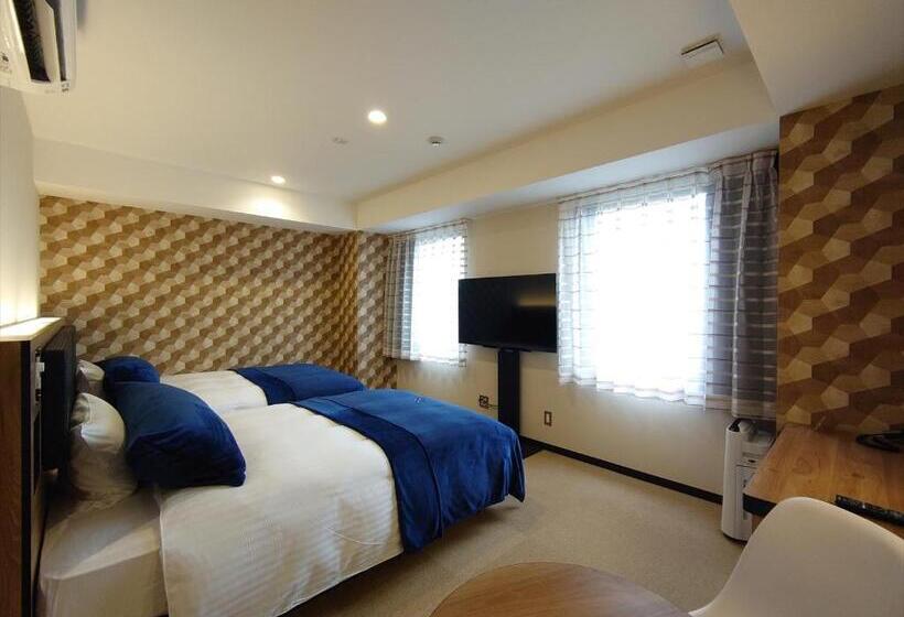 高级客房, Green Rich Hotel Yonago Ekimae