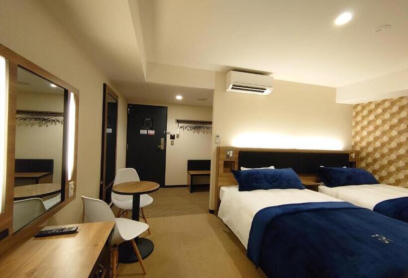 高级客房, Green Rich Hotel Yonago Ekimae