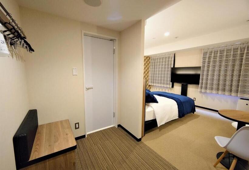 高级客房, Green Rich Hotel Yonago Ekimae