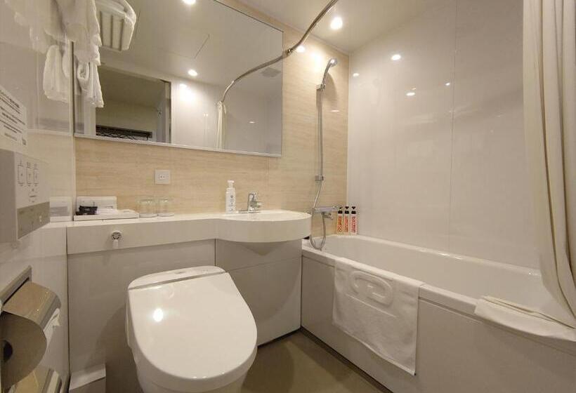 高级客房, Green Rich Hotel Yonago Ekimae