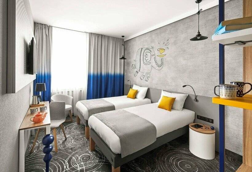 标准间, Ibis Styles Bolesławiec