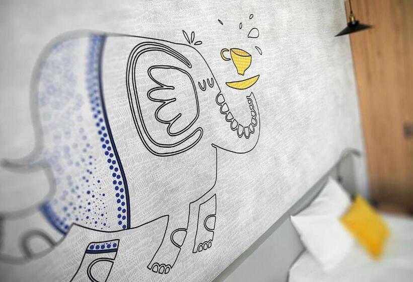 标准间, Ibis Styles Bolesławiec