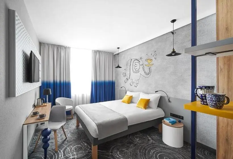 スタンダードルーム, Ibis Styles Bolesławiec