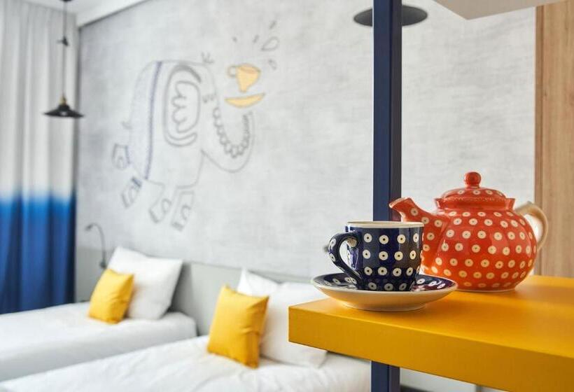 标准间, Ibis Styles Bolesławiec