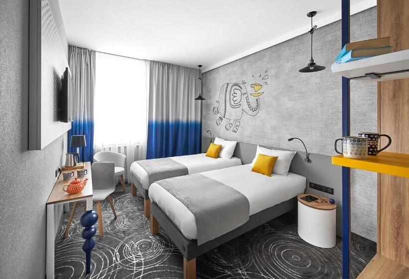 Номер Стандарт, Ibis Styles Bolesławiec