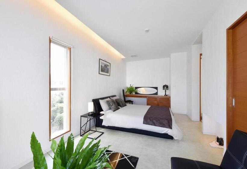 Номер Стандарт Вид на Море с Балконом, Route 6 Inn