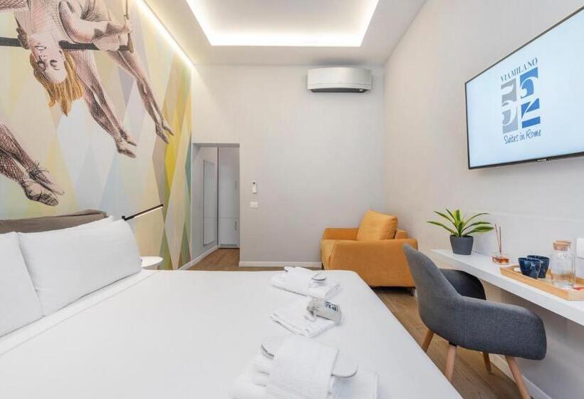 Standard Room, Via Milano 52