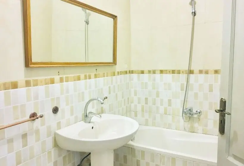 اتاق لوکس, Bella Casa Hostel