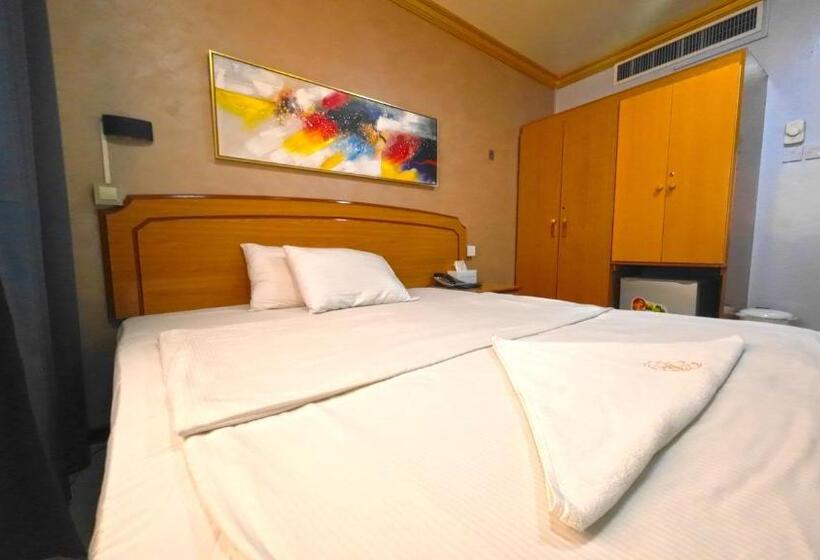 标准单人间, Maaeen