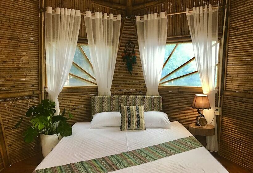 خانه 1 خوابه, Trang An Lamia Bungalow