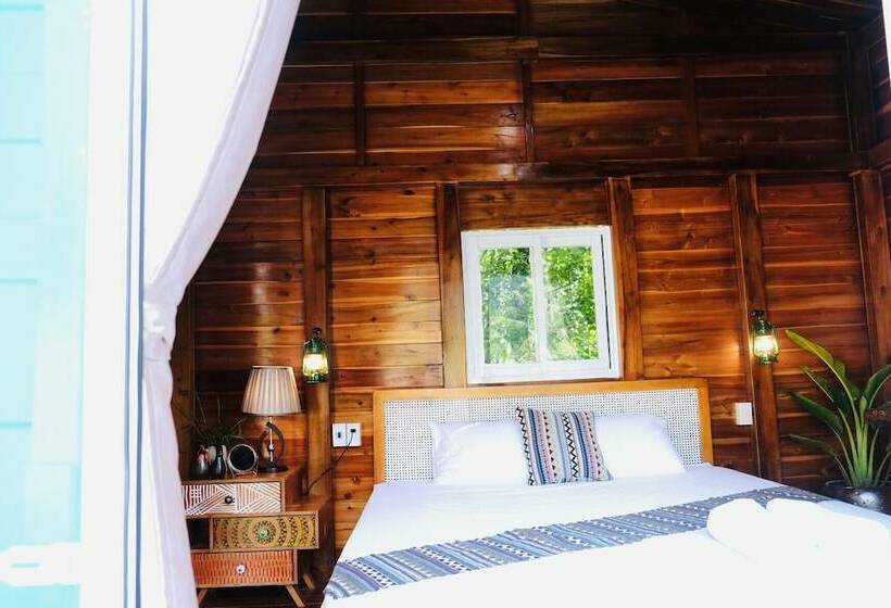 خانه 1 خوابه, Trang An Lamia Bungalow