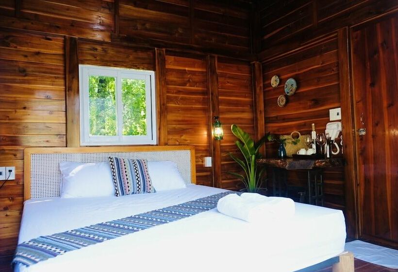 خانه 1 خوابه, Trang An Lamia Bungalow