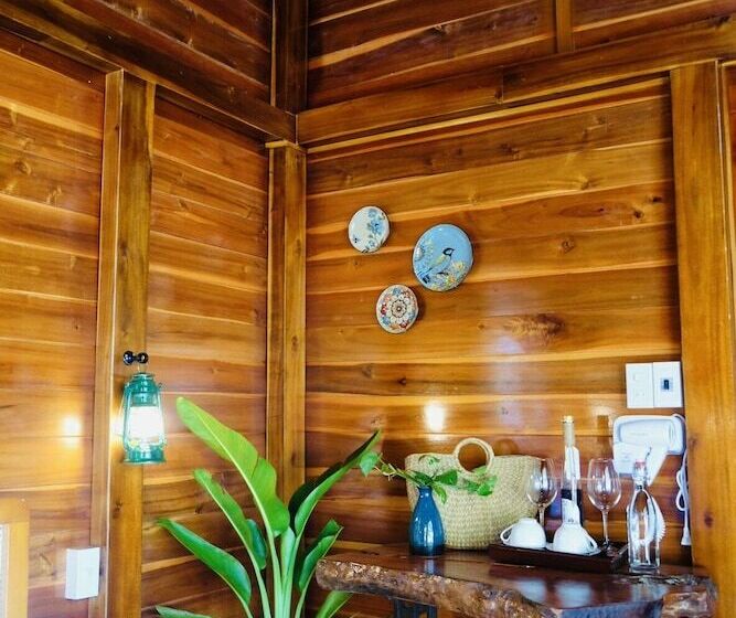 خانه 1 خوابه, Trang An Lamia Bungalow