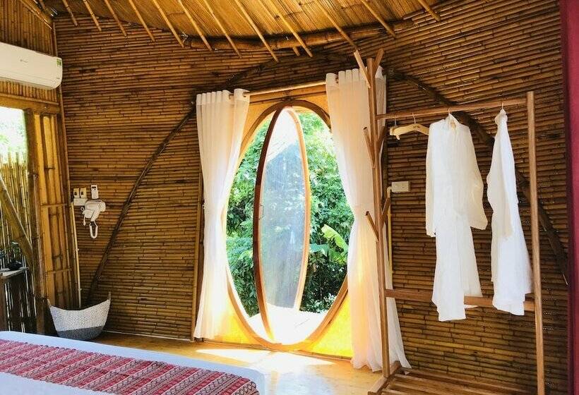 خانه 1 خوابه, Trang An Lamia Bungalow