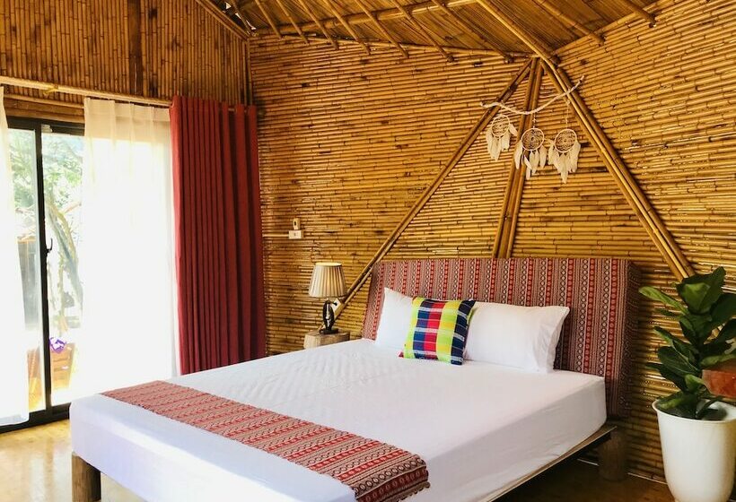 خانه 1 خوابه, Trang An Lamia Bungalow