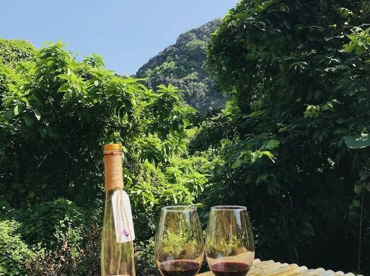 خانه 1 خوابه, Trang An Lamia Bungalow