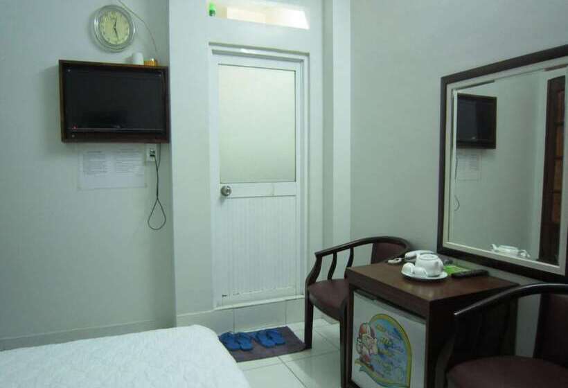 اتاق استاندارد, Xuan Dan