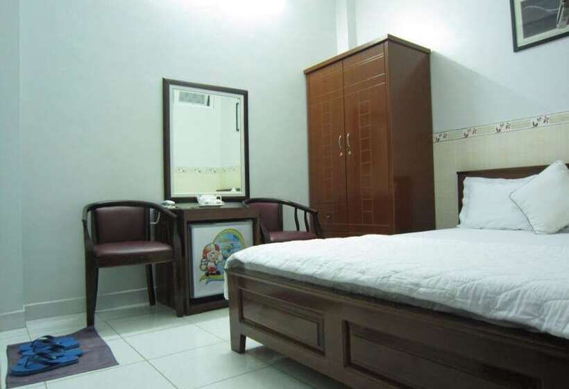 اتاق استاندارد, Xuan Dan