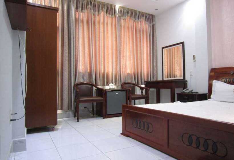 اتاق سوپریور, Xuan Dan