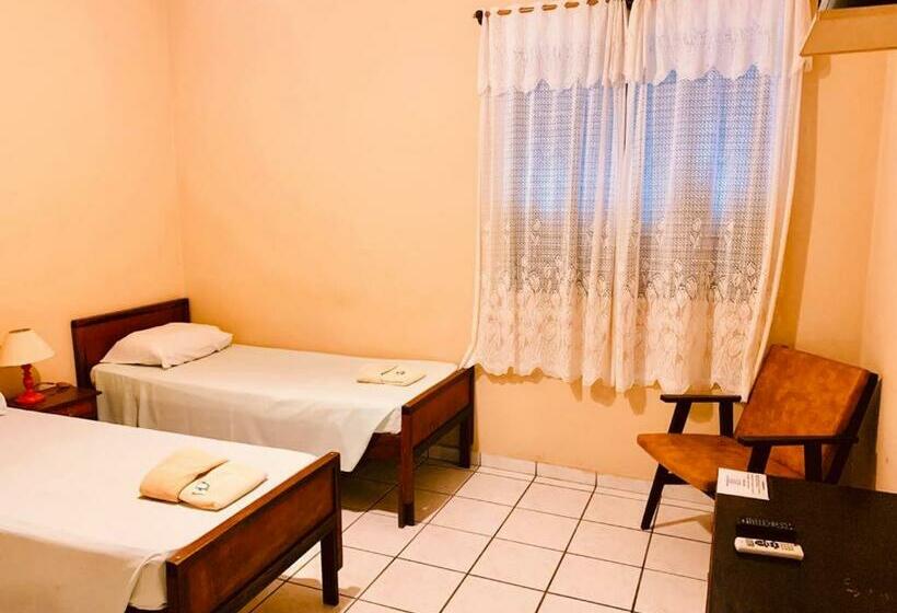 スタンダードシングルルーム, São Pedro