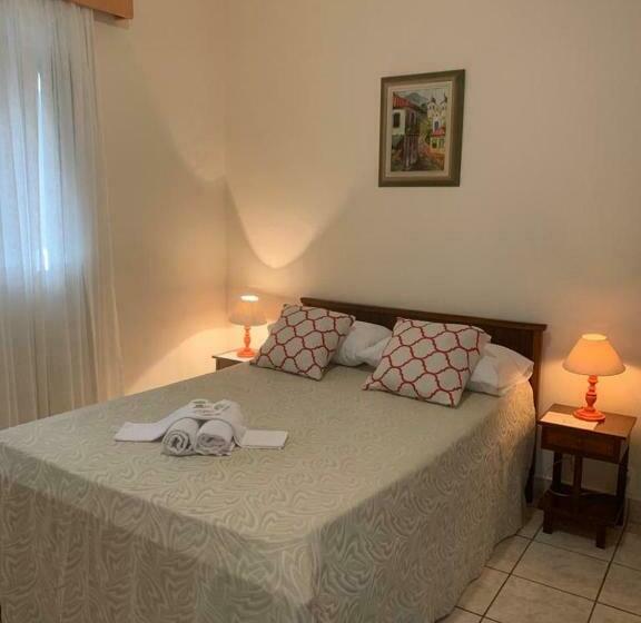 スタンダードトリプルルーム, São Pedro