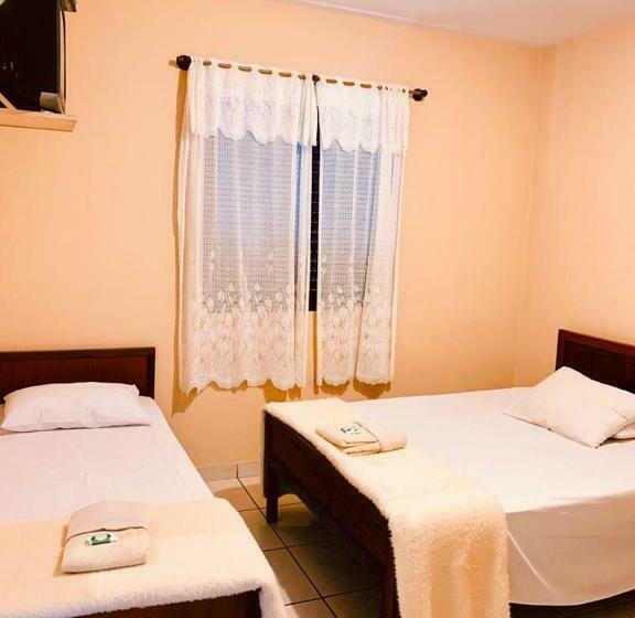 スタンダードトリプルルーム, São Pedro