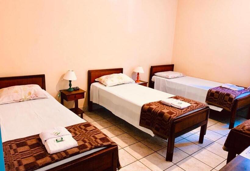 スタンダード4人部屋, São Pedro