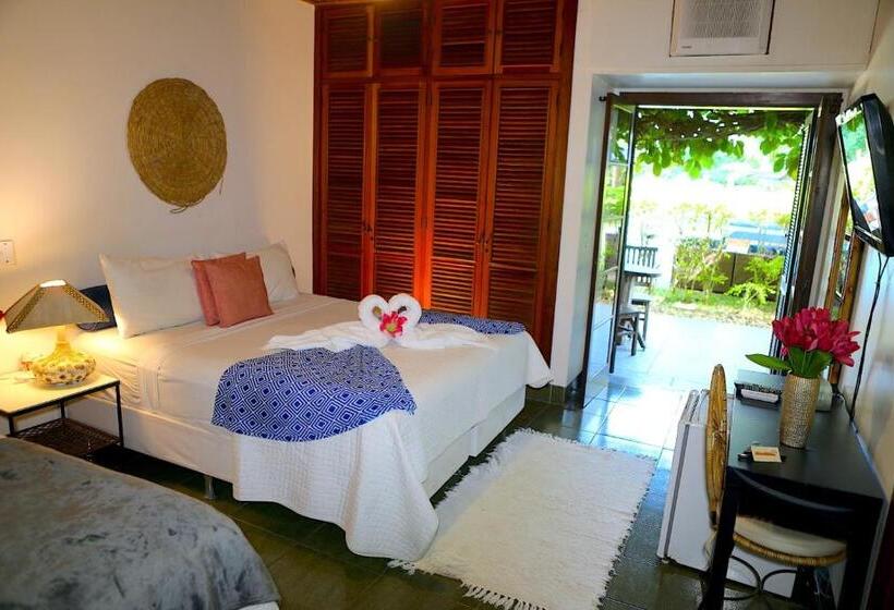 プールビュースイート, Canto Das Laranjeiras Beach Club Guaiuba