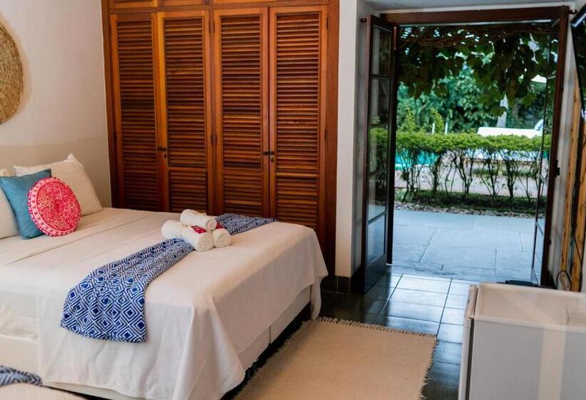 プールビュースイート, Canto Das Laranjeiras Beach Club Guaiuba