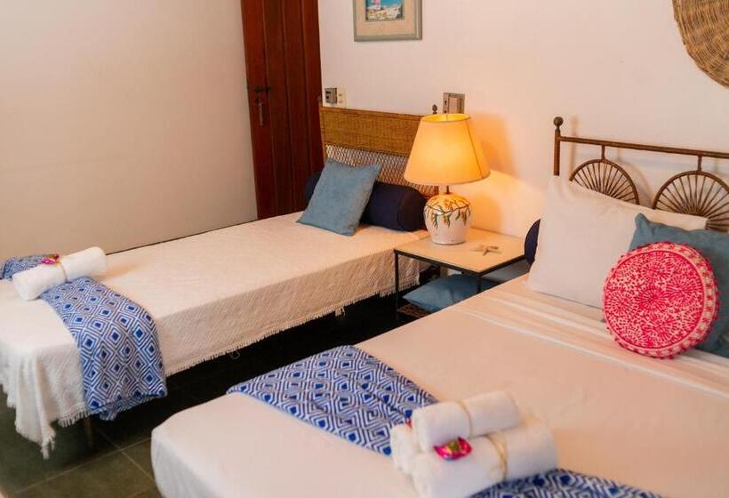 ガーデンビュースイート, Canto Das Laranjeiras Beach Club Guaiuba