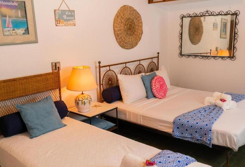 가든 전망 스위트, Canto Das Laranjeiras Beach Club Guaiuba