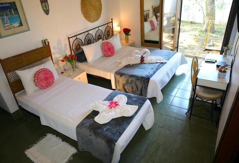 ガーデンビュースイート, Canto Das Laranjeiras Beach Club Guaiuba