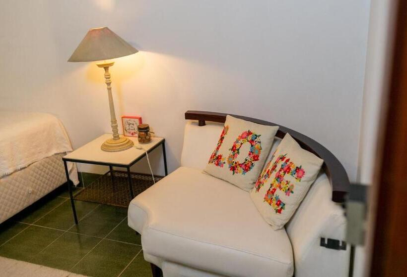 バルコニー付スイート, Canto Das Laranjeiras Beach Club Guaiuba