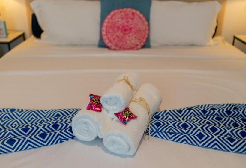 デラックススイート, Canto Das Laranjeiras Beach Club Guaiuba