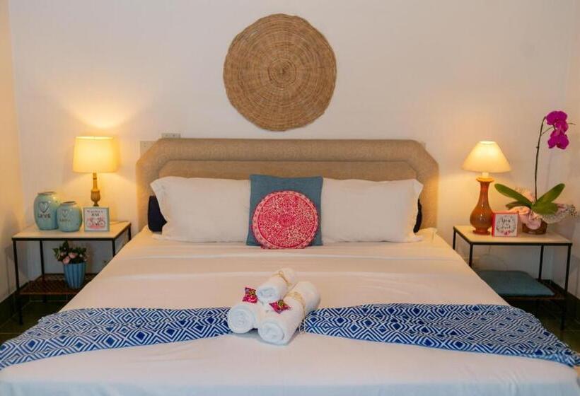 디럭스 스위트, Canto Das Laranjeiras Beach Club Guaiuba